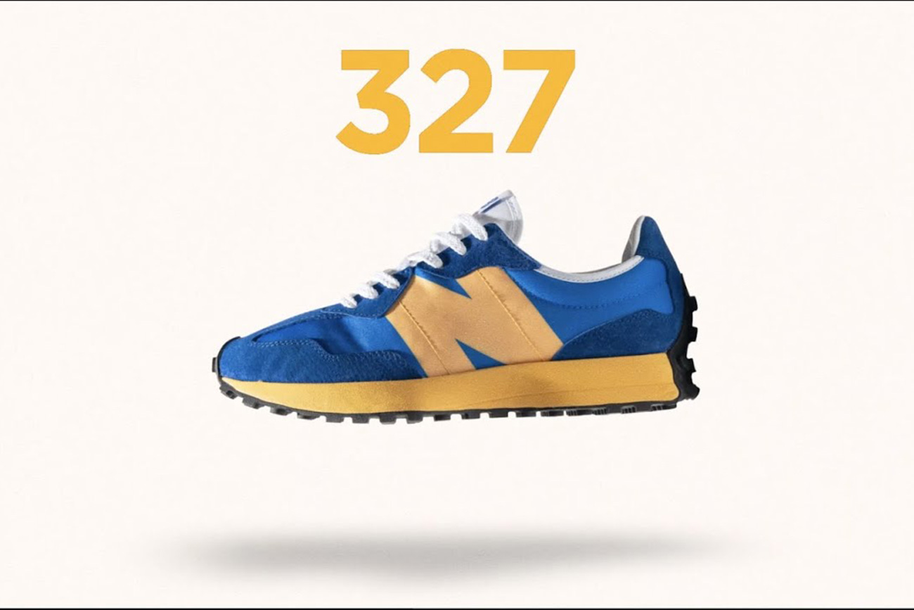 New Balance tendances 2022