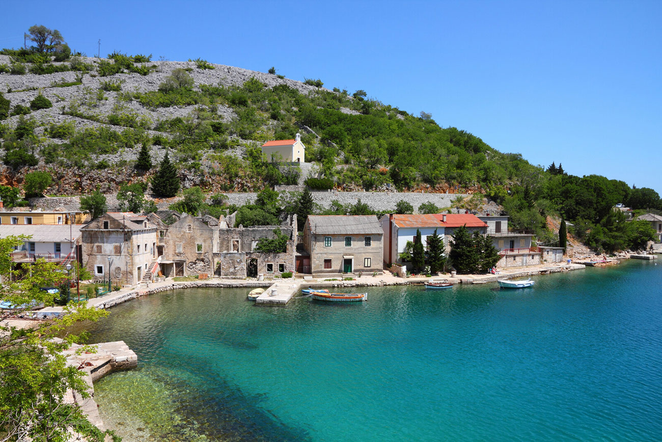 Road Trip en Croatie