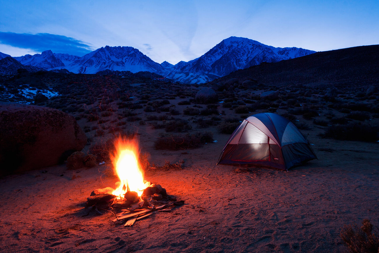 choisir tente de camping