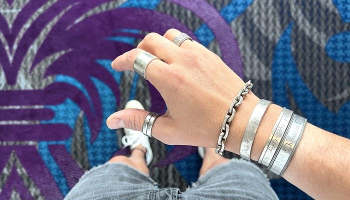 Comment choisir une bague quand on est un homme