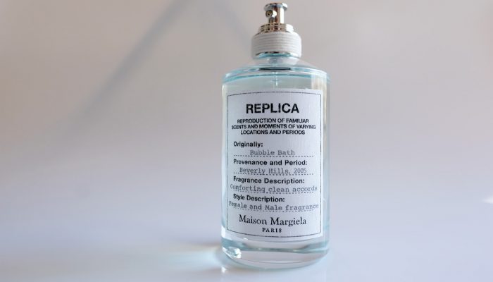 Replica Bubble Bath avis