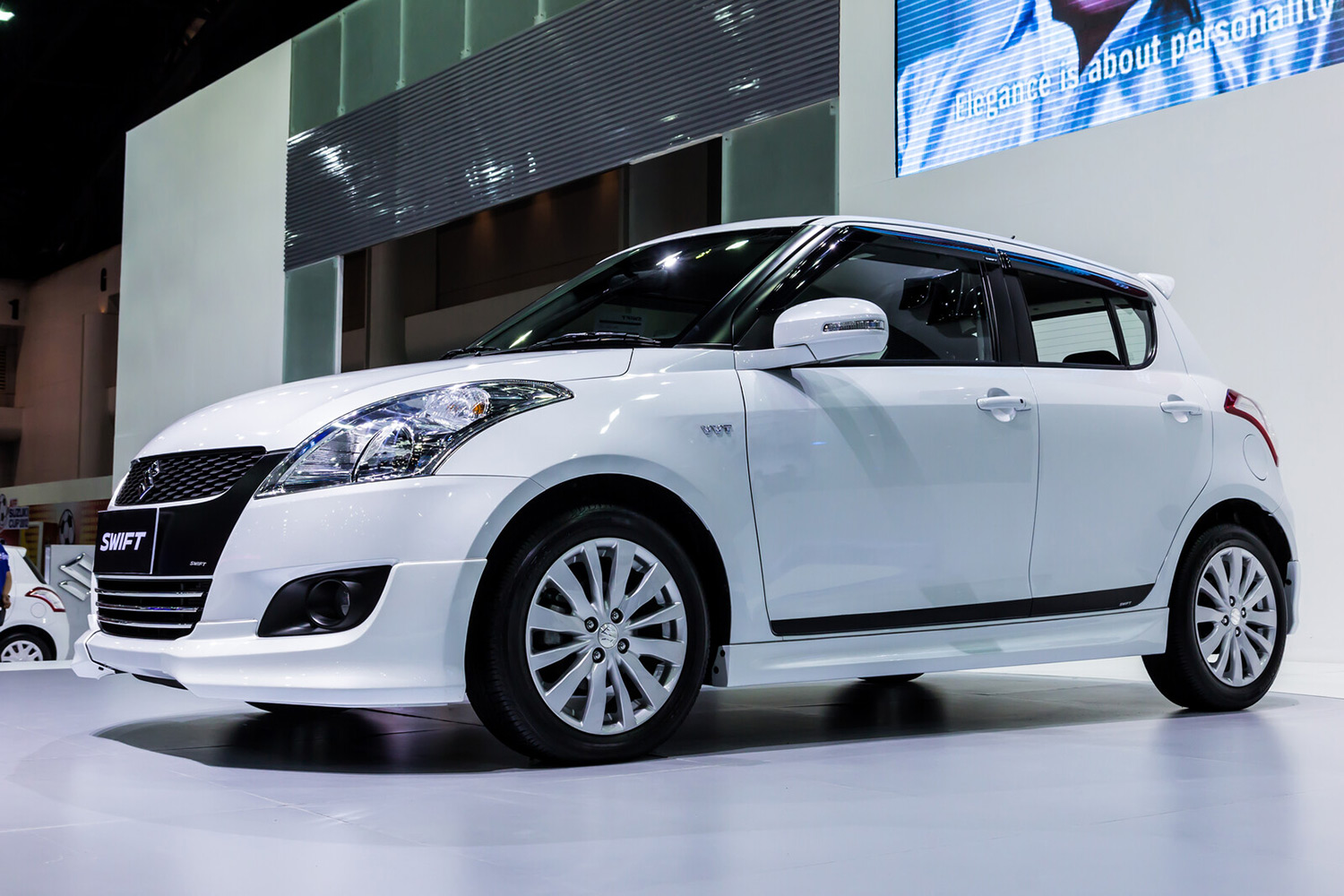 Voiture occasion Suzuki concession