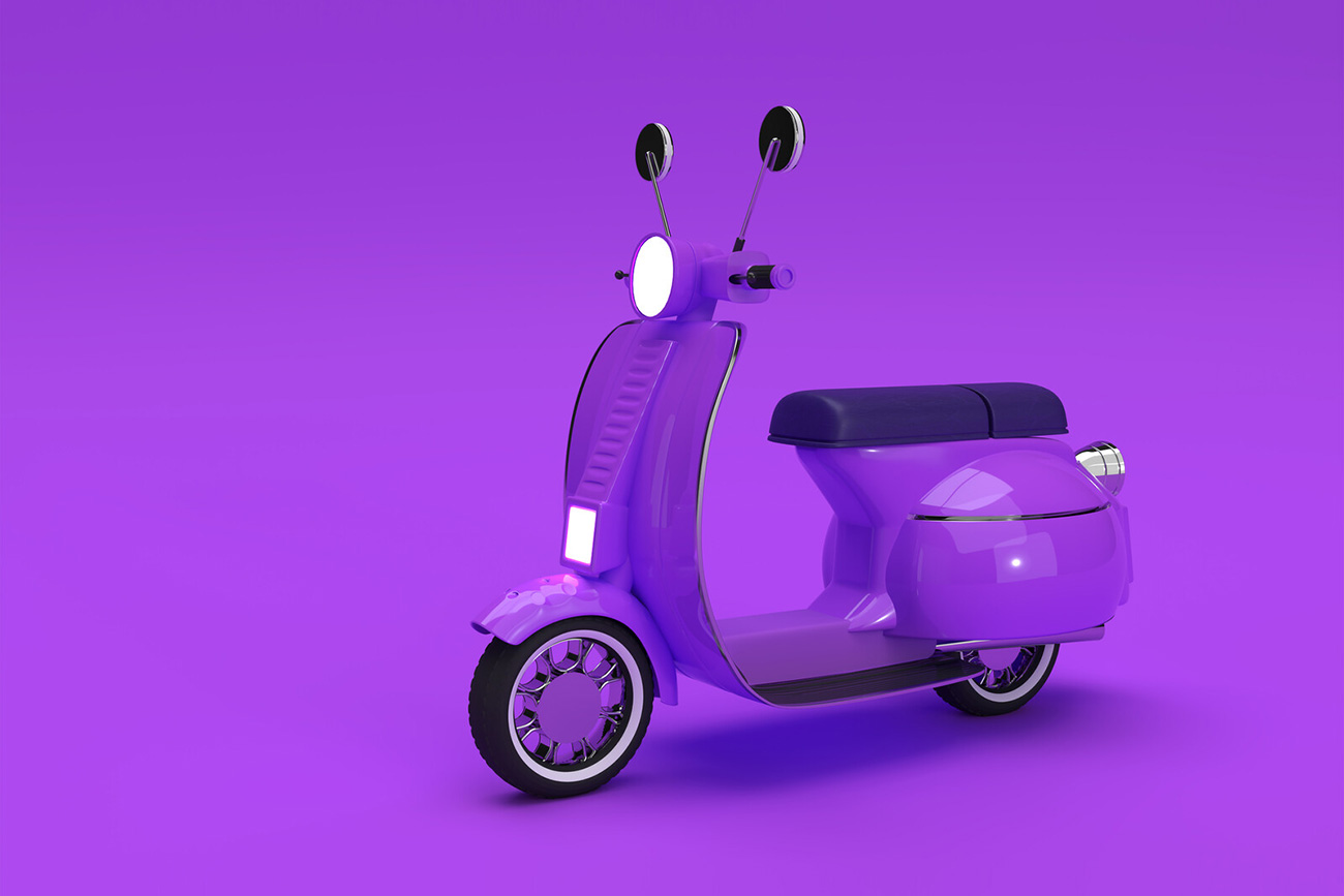 achat scooter électrique français