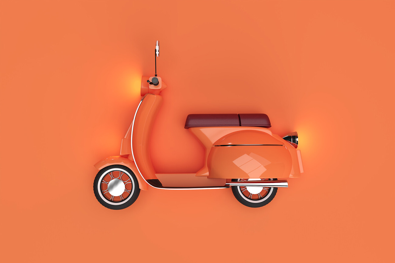 scooter électrique