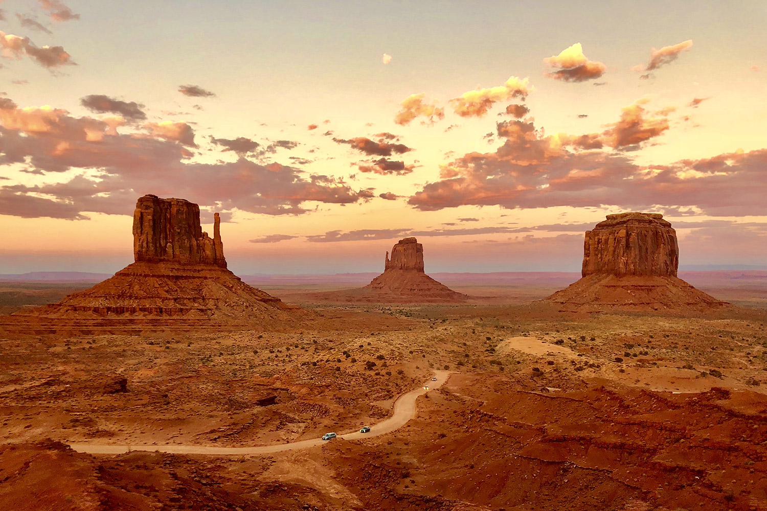 Monument Valley Navajo Tribal Park