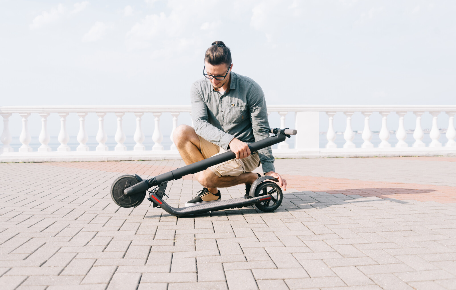 trottinette électrique conseils entretien