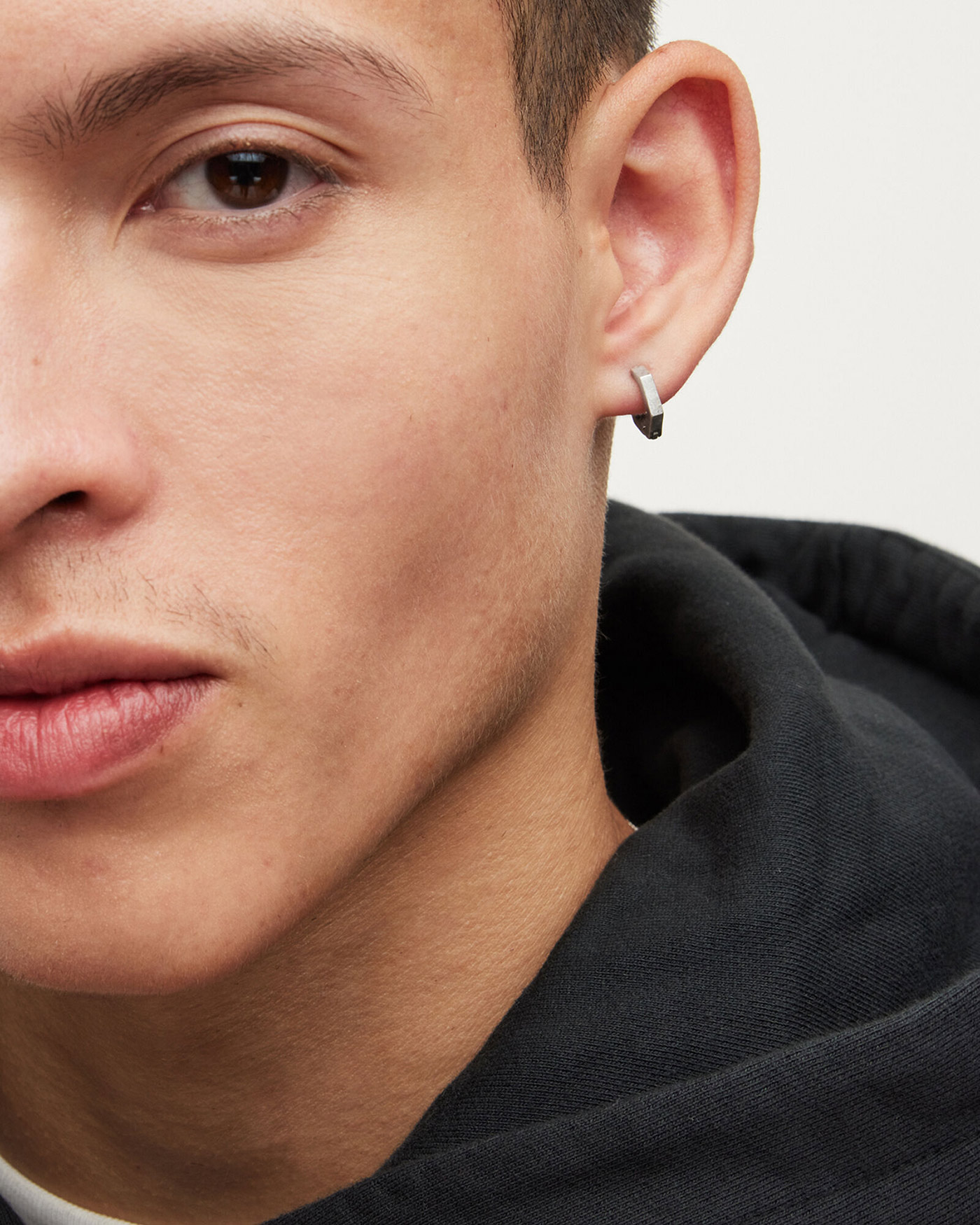 boucles d'oreilles pour homme Allsaints