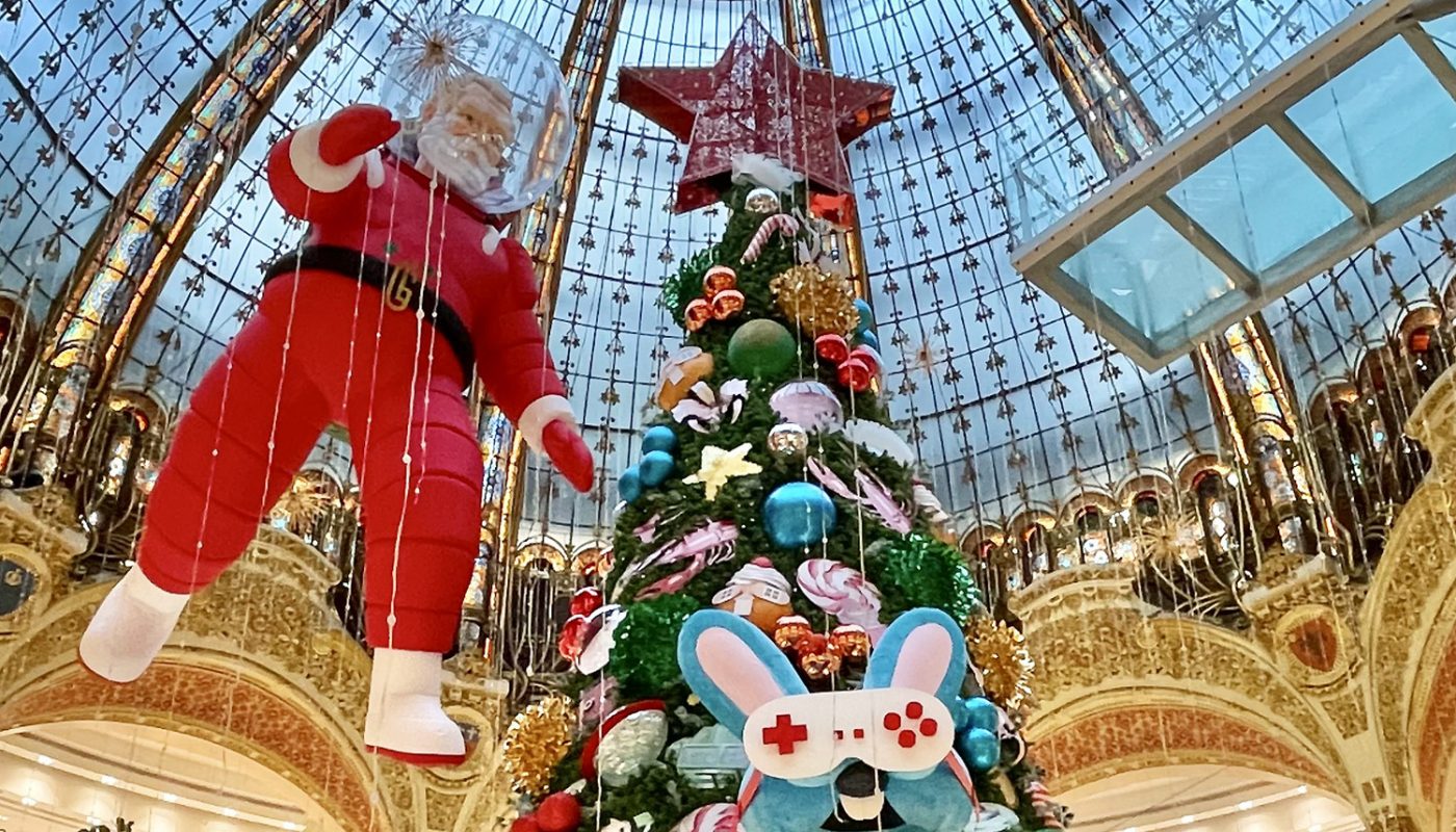 Noël à Paris