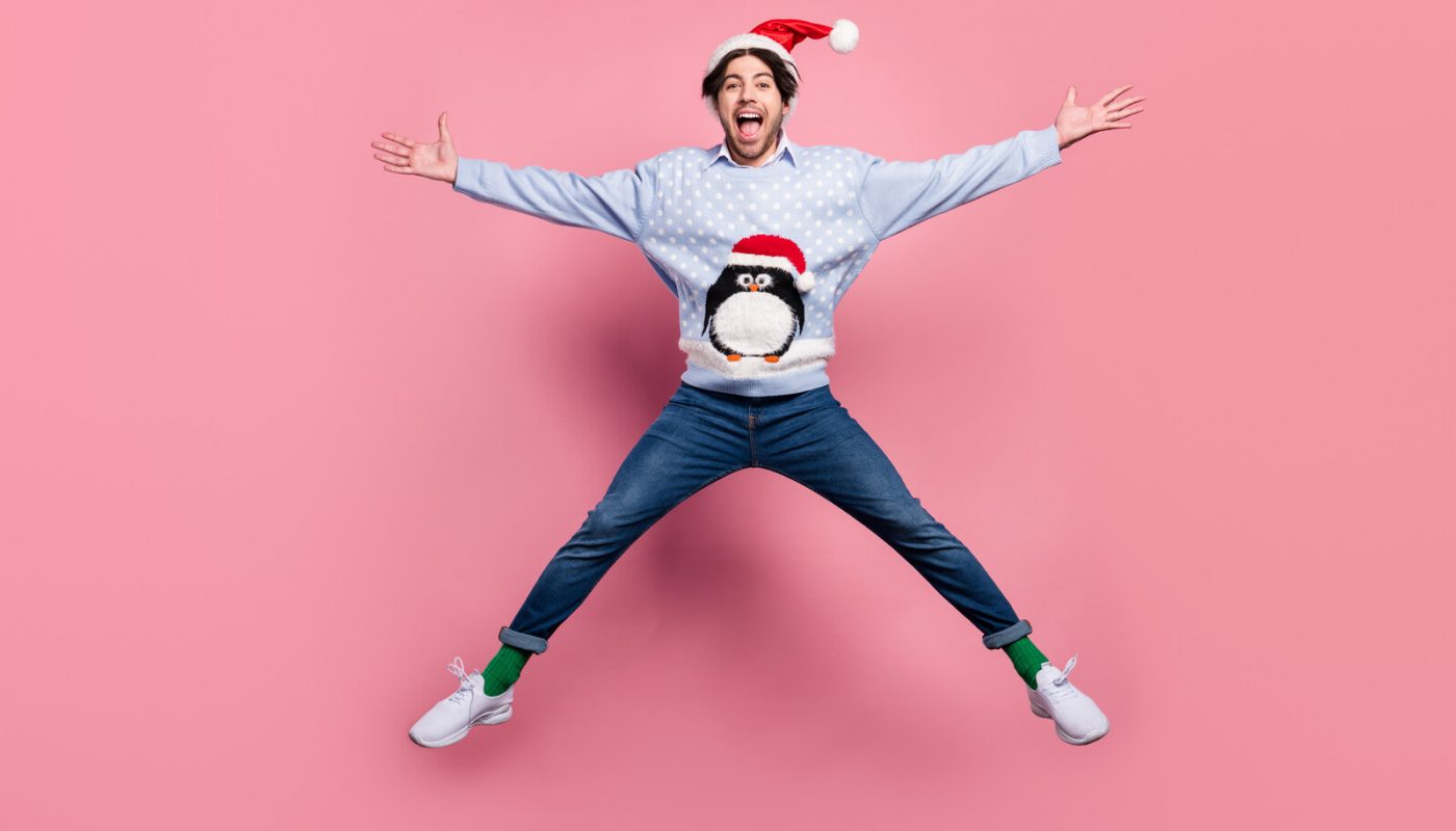 Pulls moches de noël avis