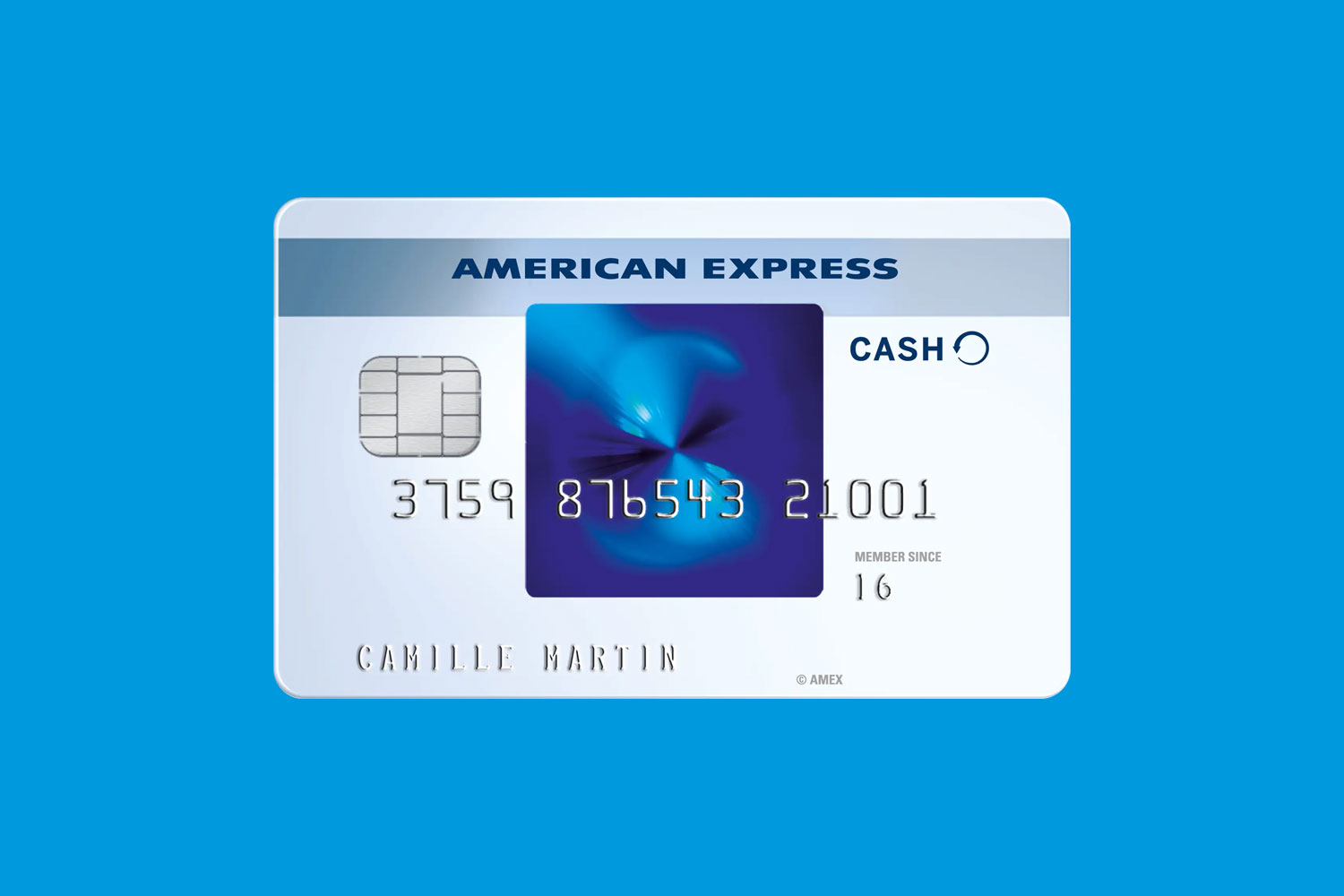 carte american express blue