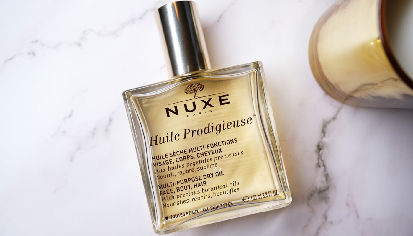 Nuxe Huile Prodigieuse