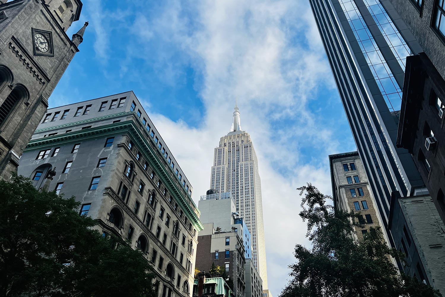 Empire State Building