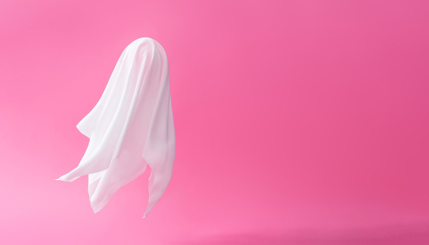 que veut dire Ghosting