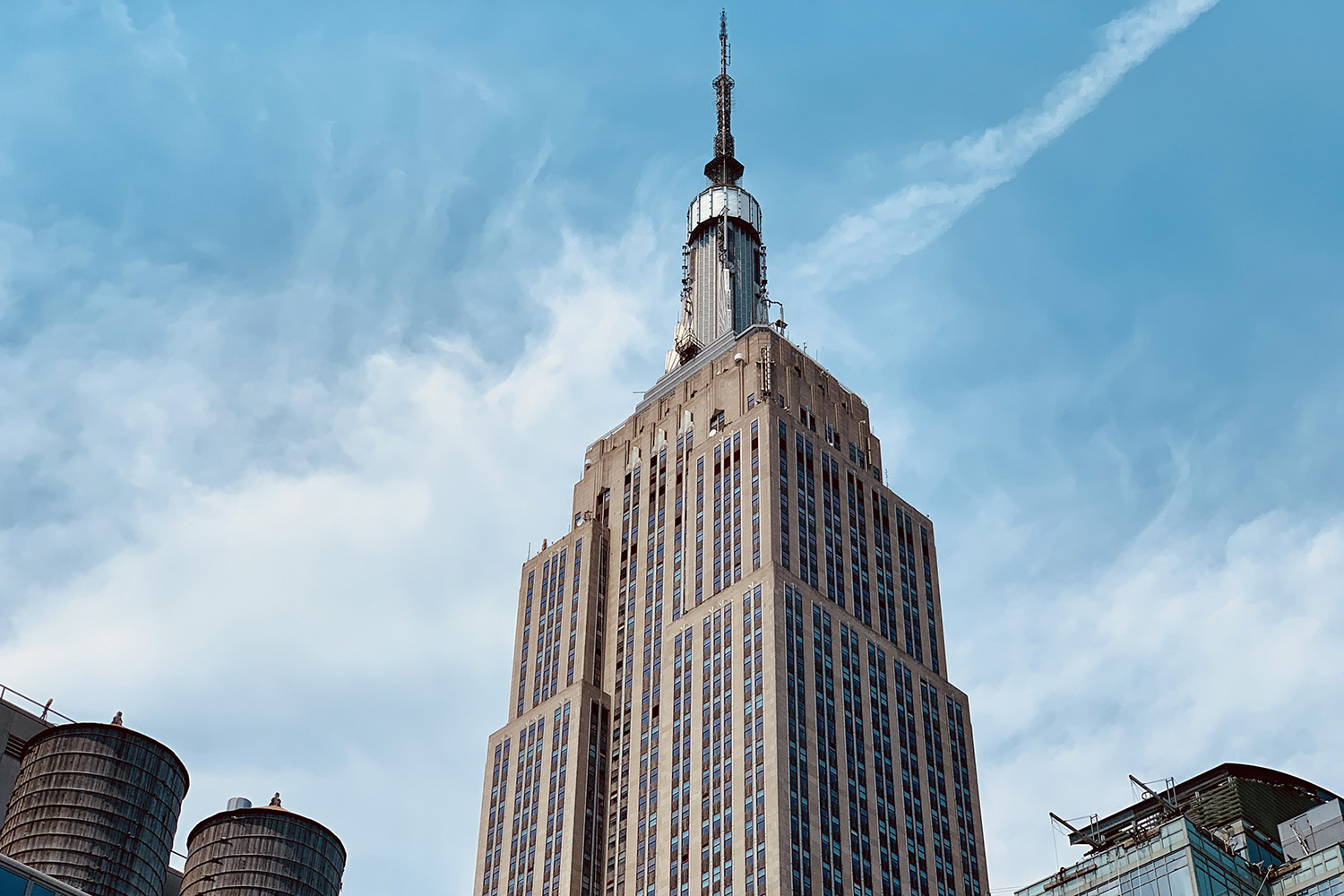 Visiter l'Empire State Building