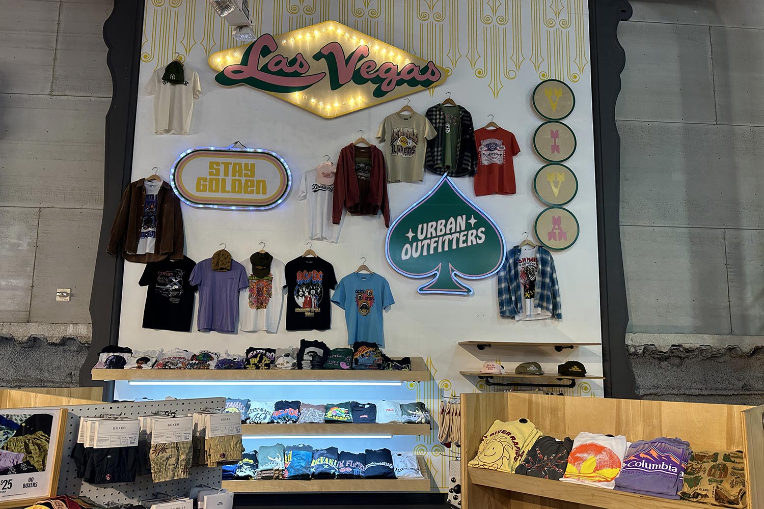 urban outfitter à las vegas