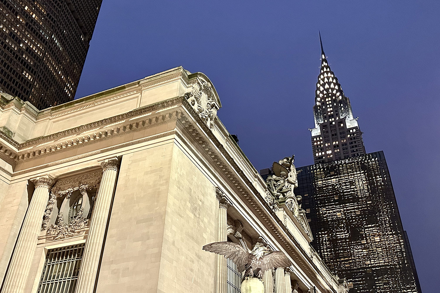 Visiter Grand Central Terminal