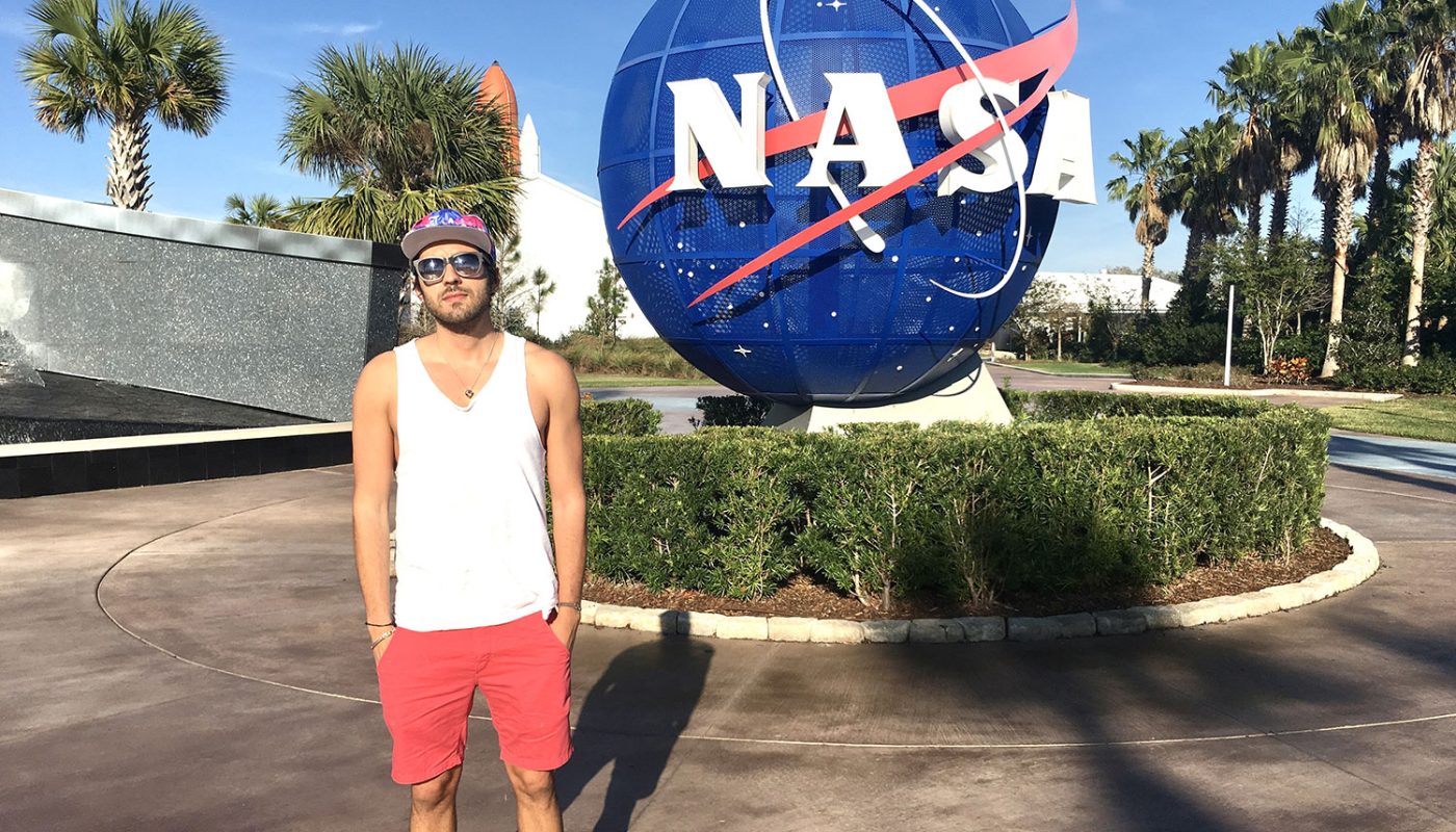visiter la Nasa