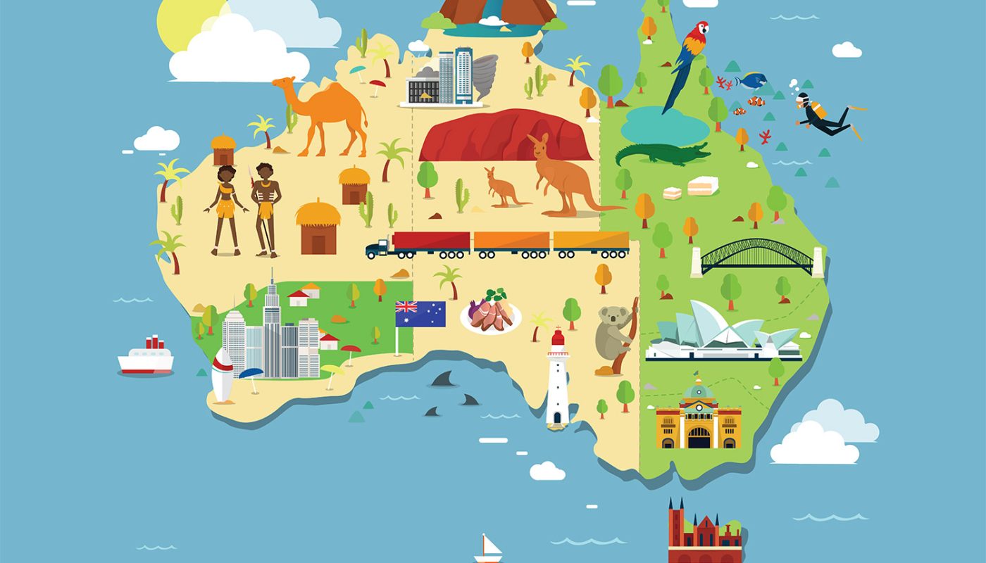 working holiday visa Australie