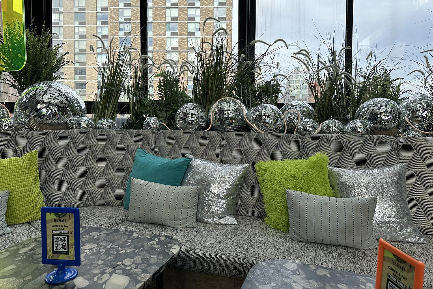 rooftop du Moxy East Village