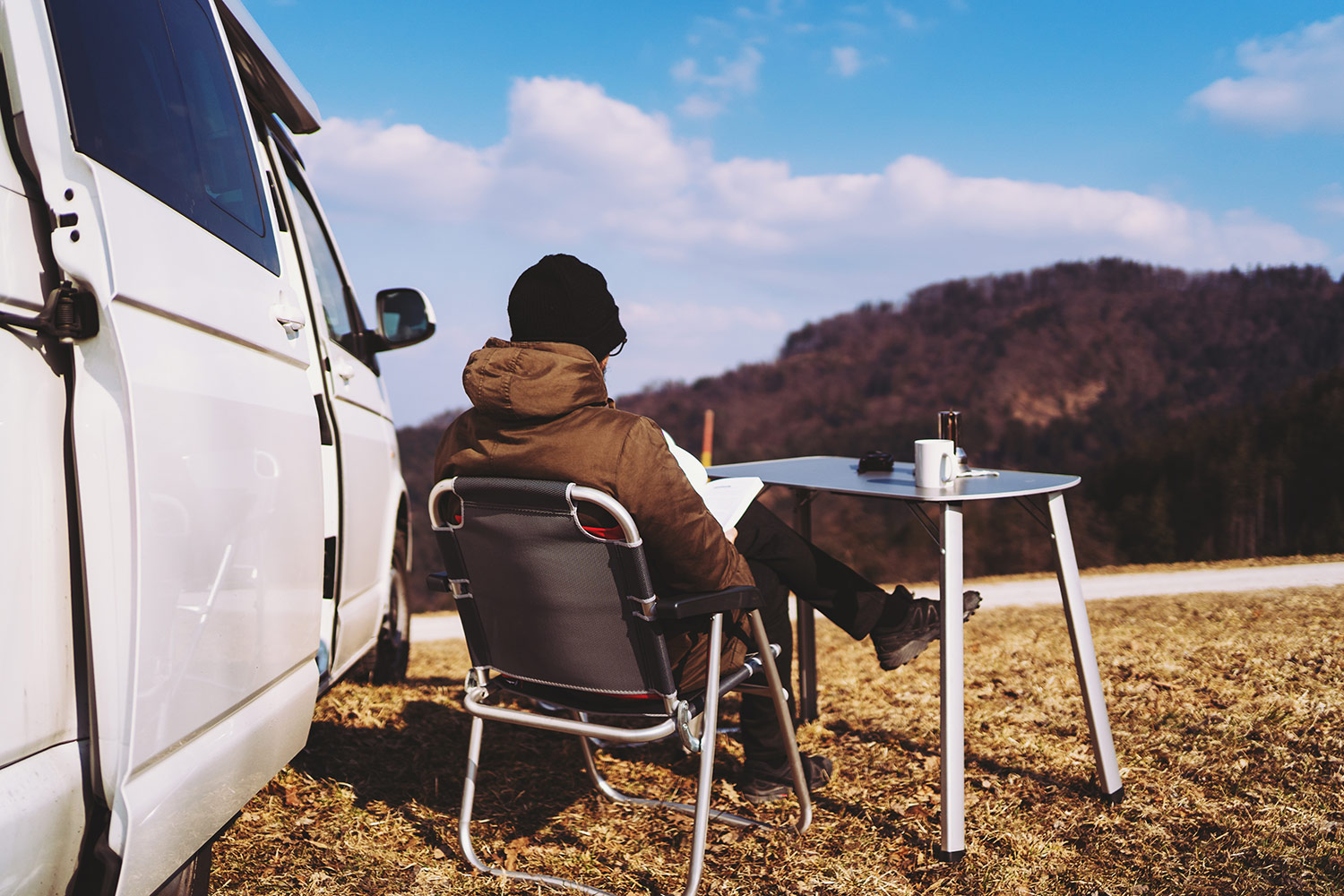 conseils pour camper dans l'Hérault