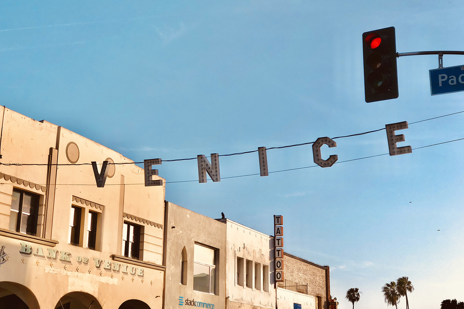 choses à faire à Venice Beach en Californie