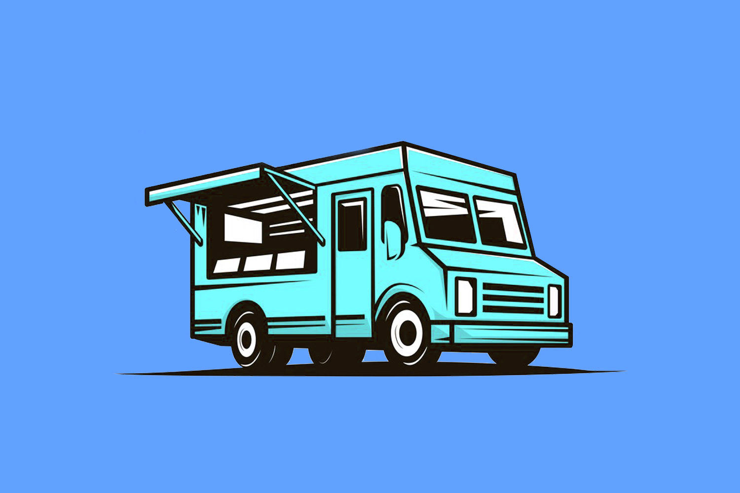 prix Location de food truck