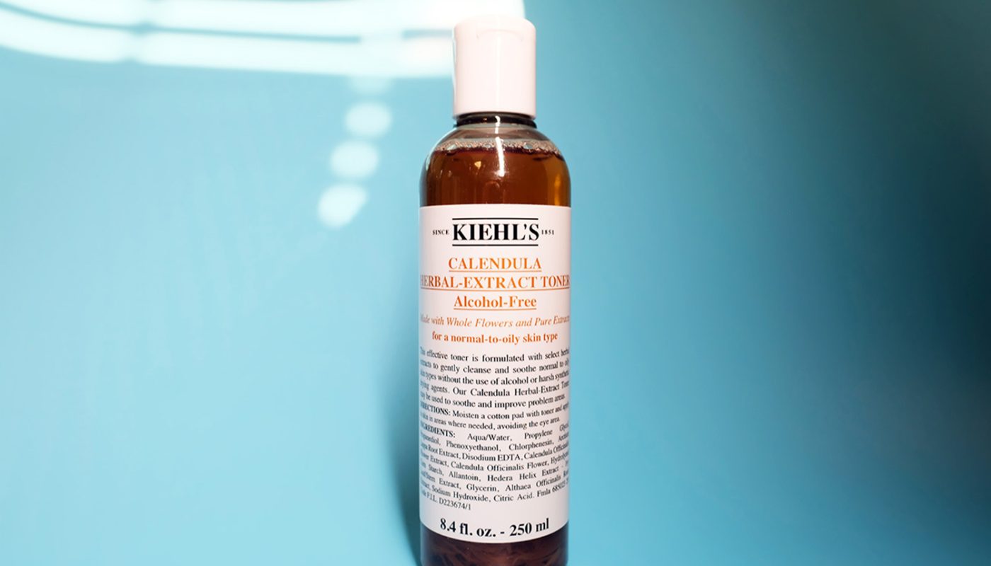 Kiehl's Calendula Herbal-Extract Toner
