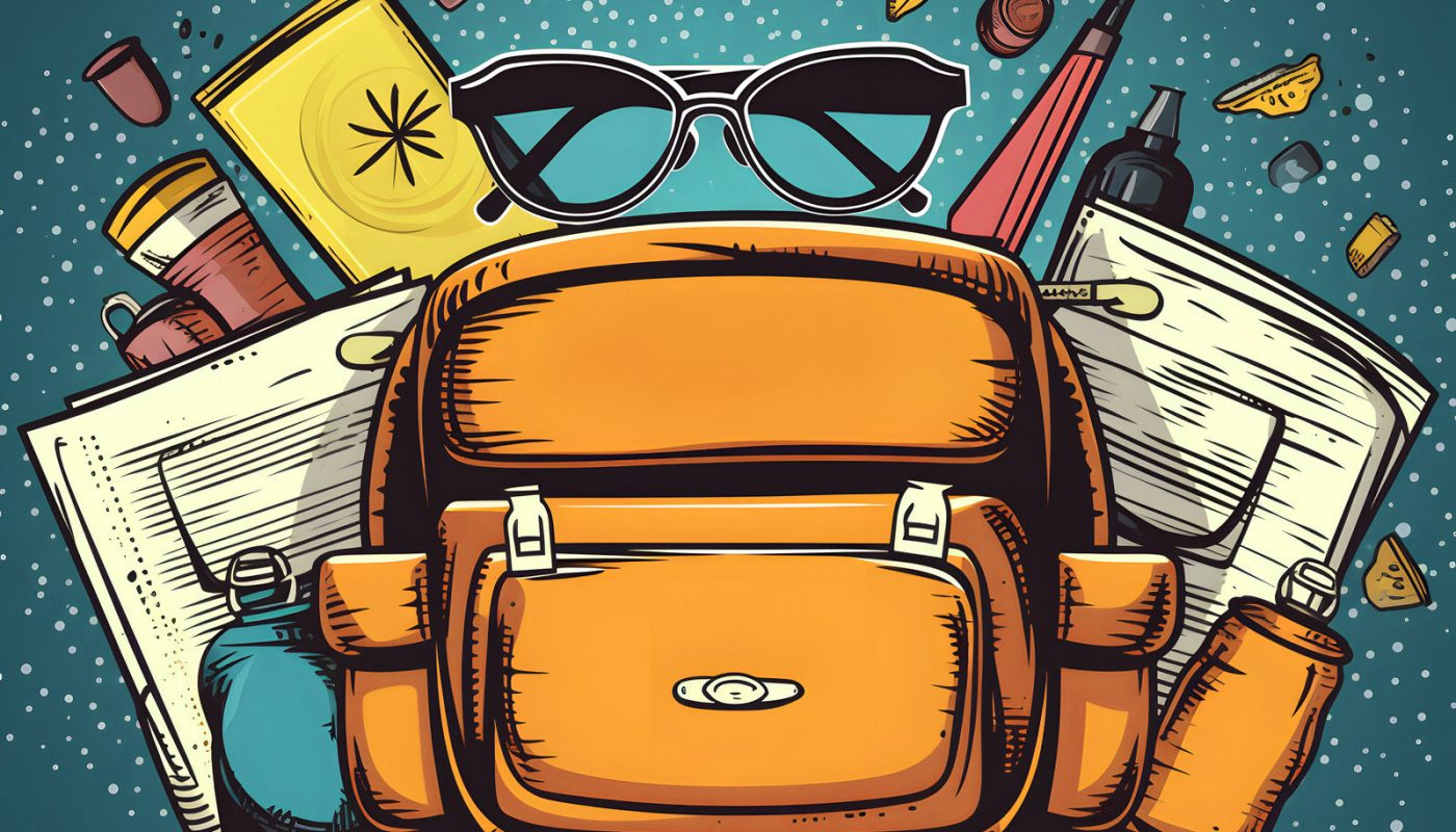 sac à dos de voyage conseils
