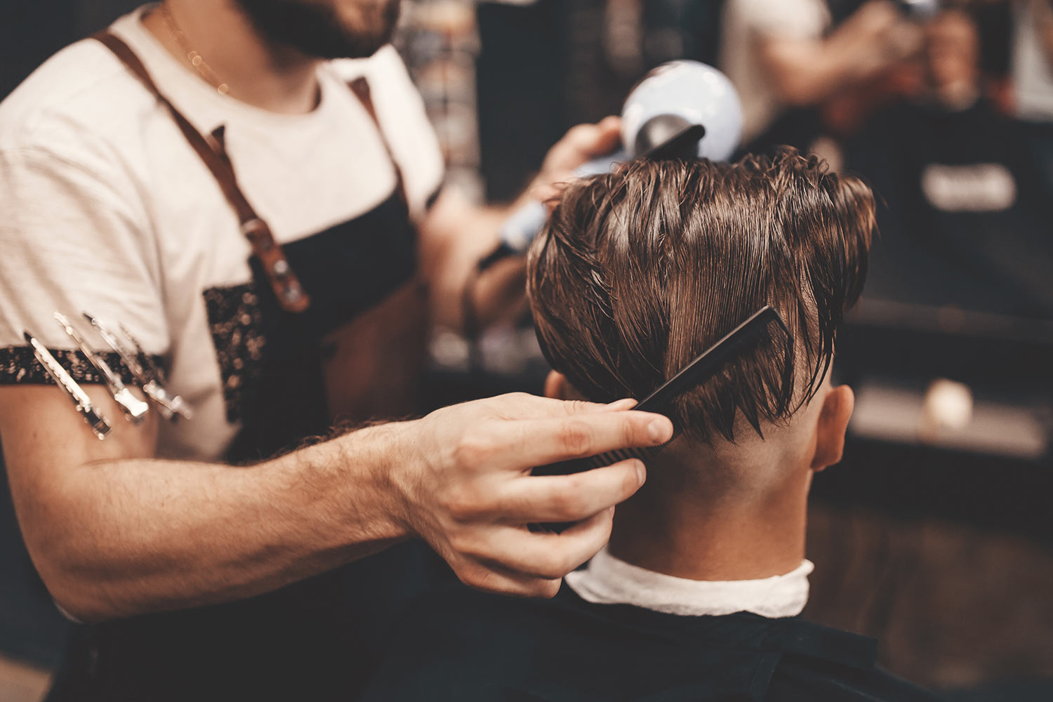 choisir le bon coiffeur pour hommes