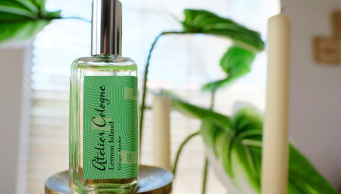 Atelier Cologne Lemon Island