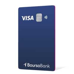 Boursobank Welcome