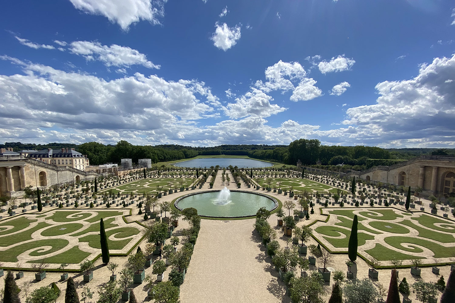 Visiter Versailles