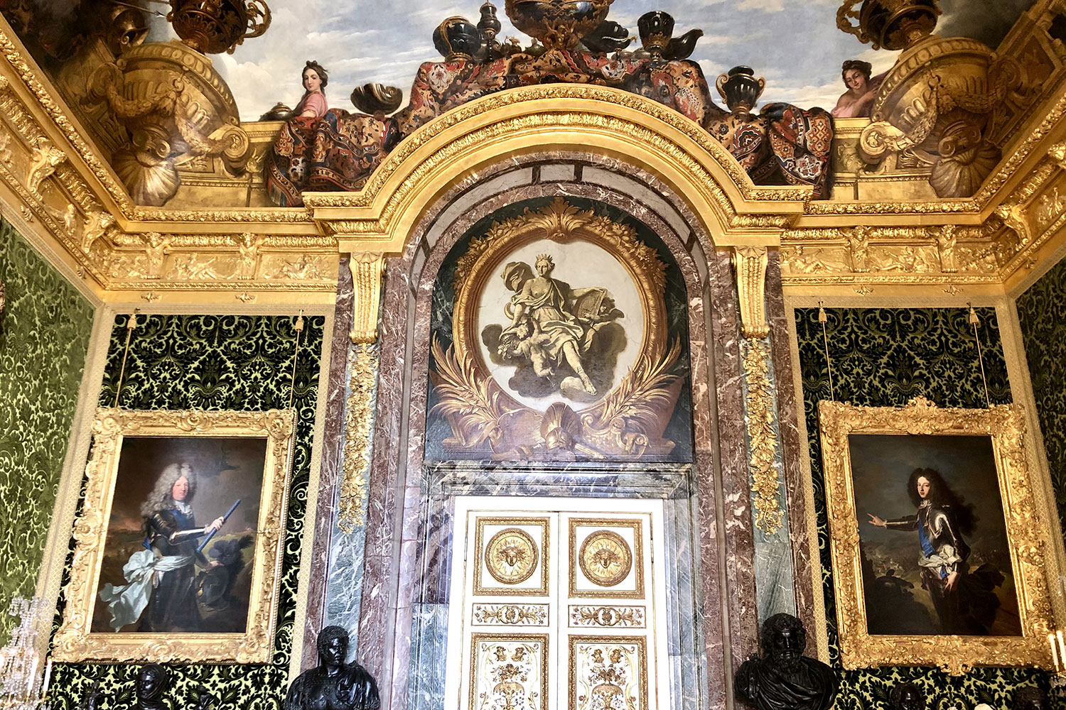 Visiter Versailles