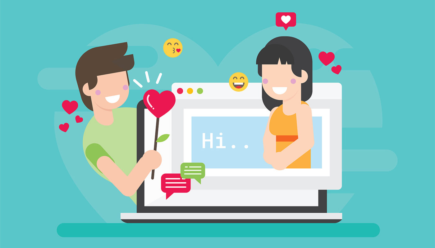 draguer sur internet, c'est tromper ?