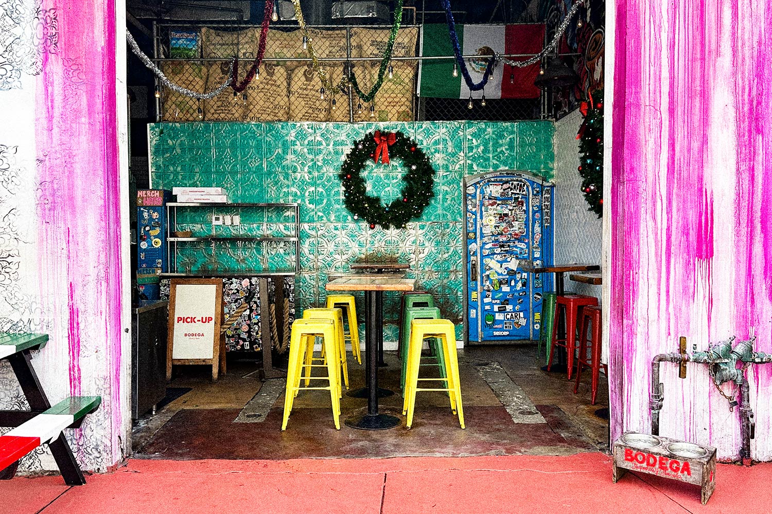 Restaurant Mexicain à Miami Beach