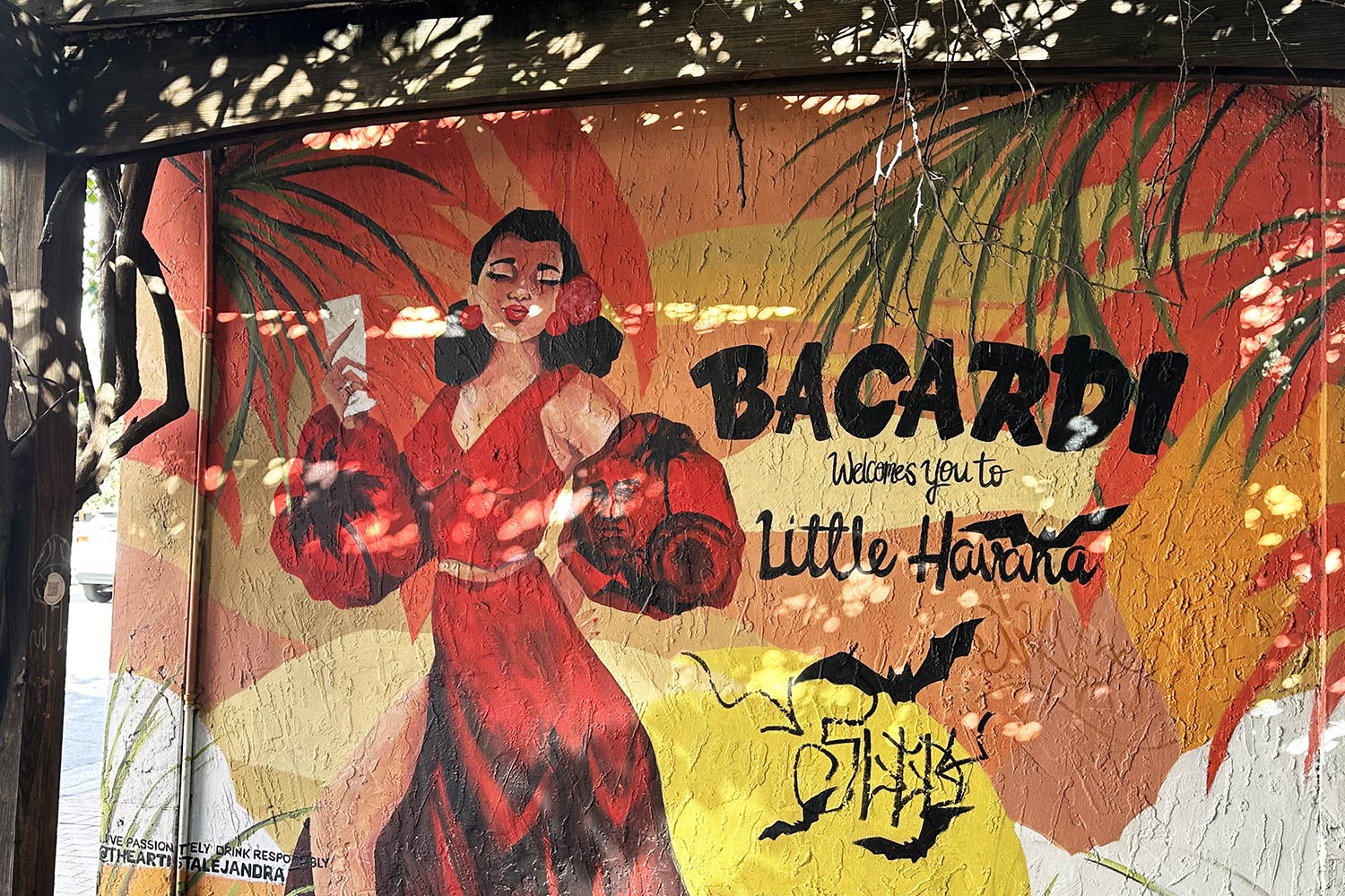 Little Havana à Miami en Floride