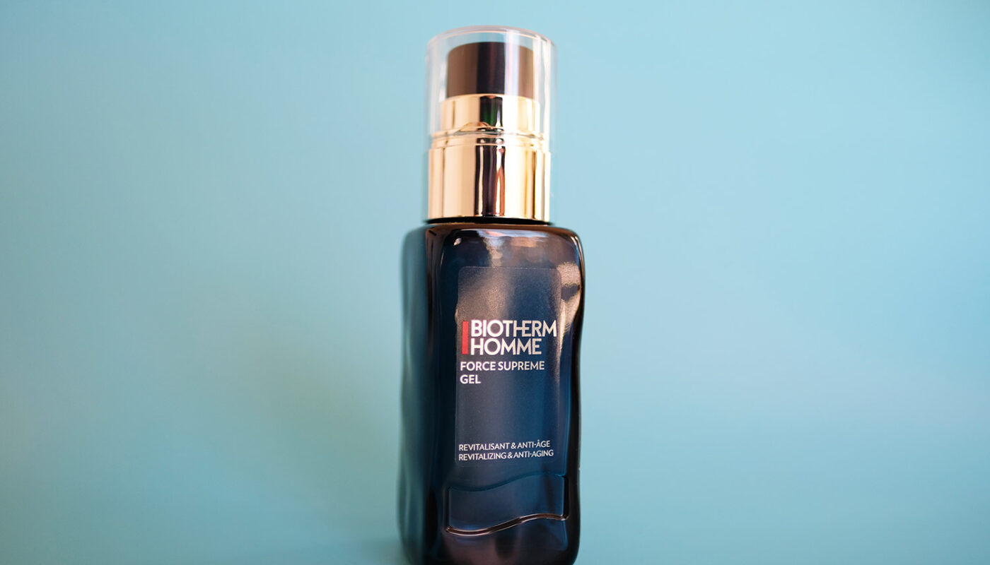 Biotherm Homme Force Supreme Gel