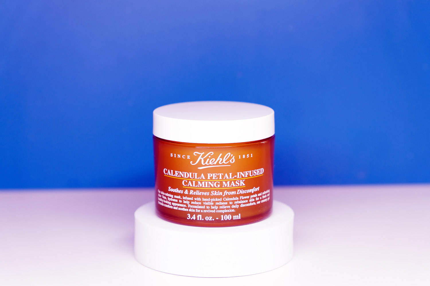 Kiehl's Calendula Petal-infused Calming Mask