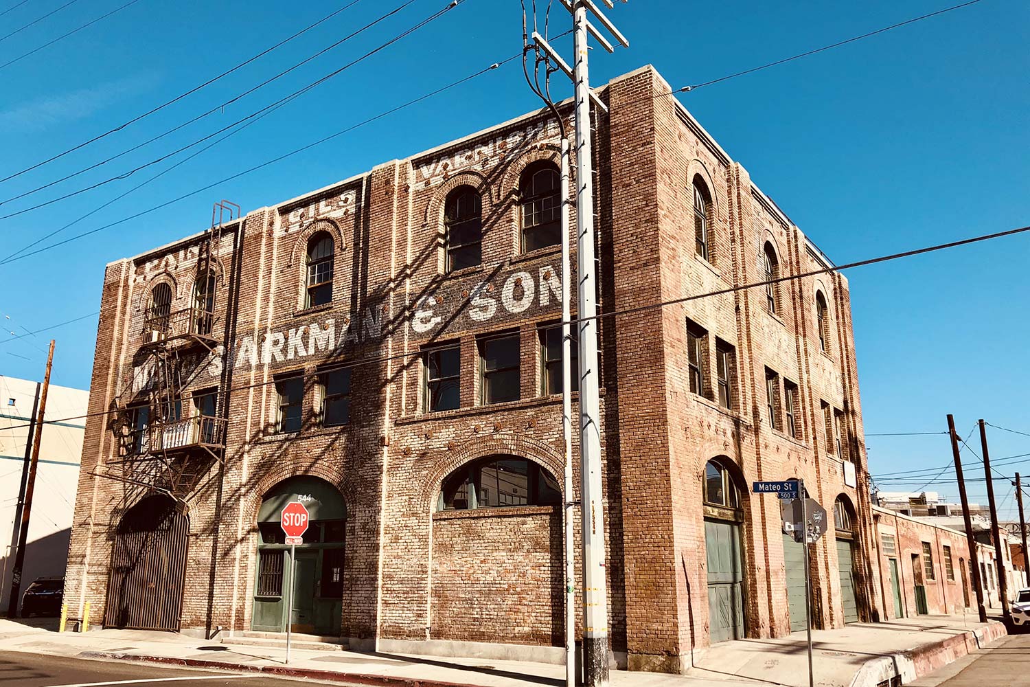 Le Times Building, le style Art déco à l'honneur