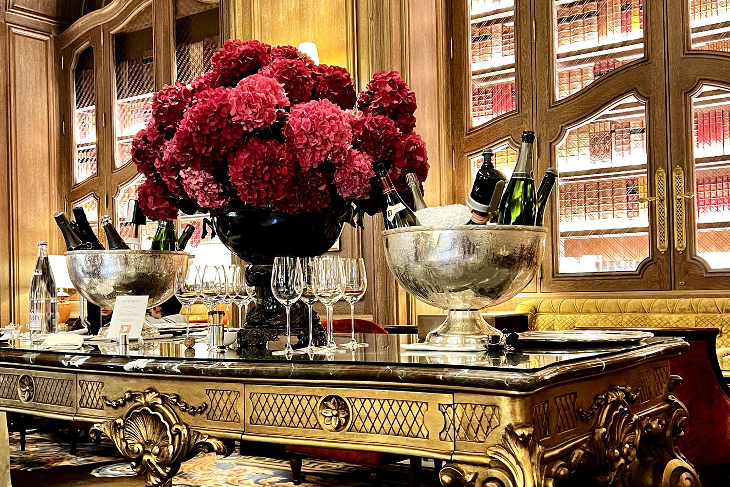 bar du Ritz Paris