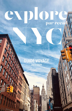 Guide voyage New York