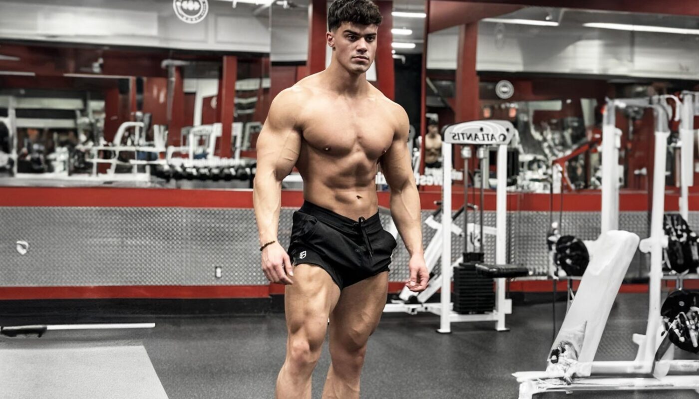 musculation et nutrition