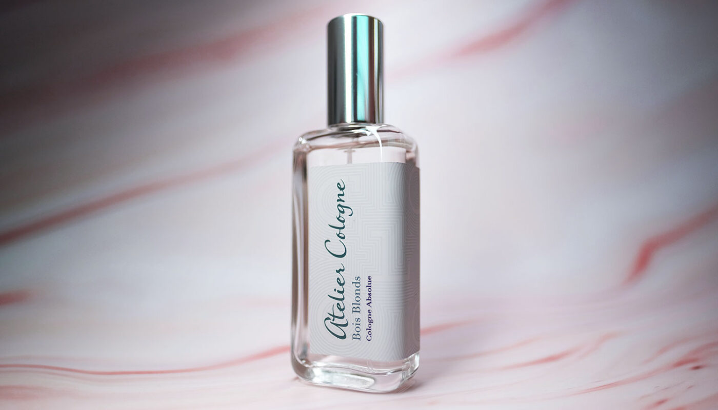 Atelier Cologne Bois Blond