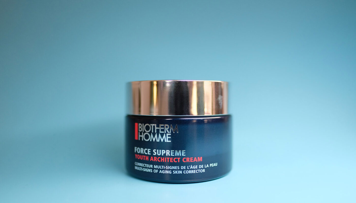 Biotherm Homme Force Supreme Youth Architect Cream