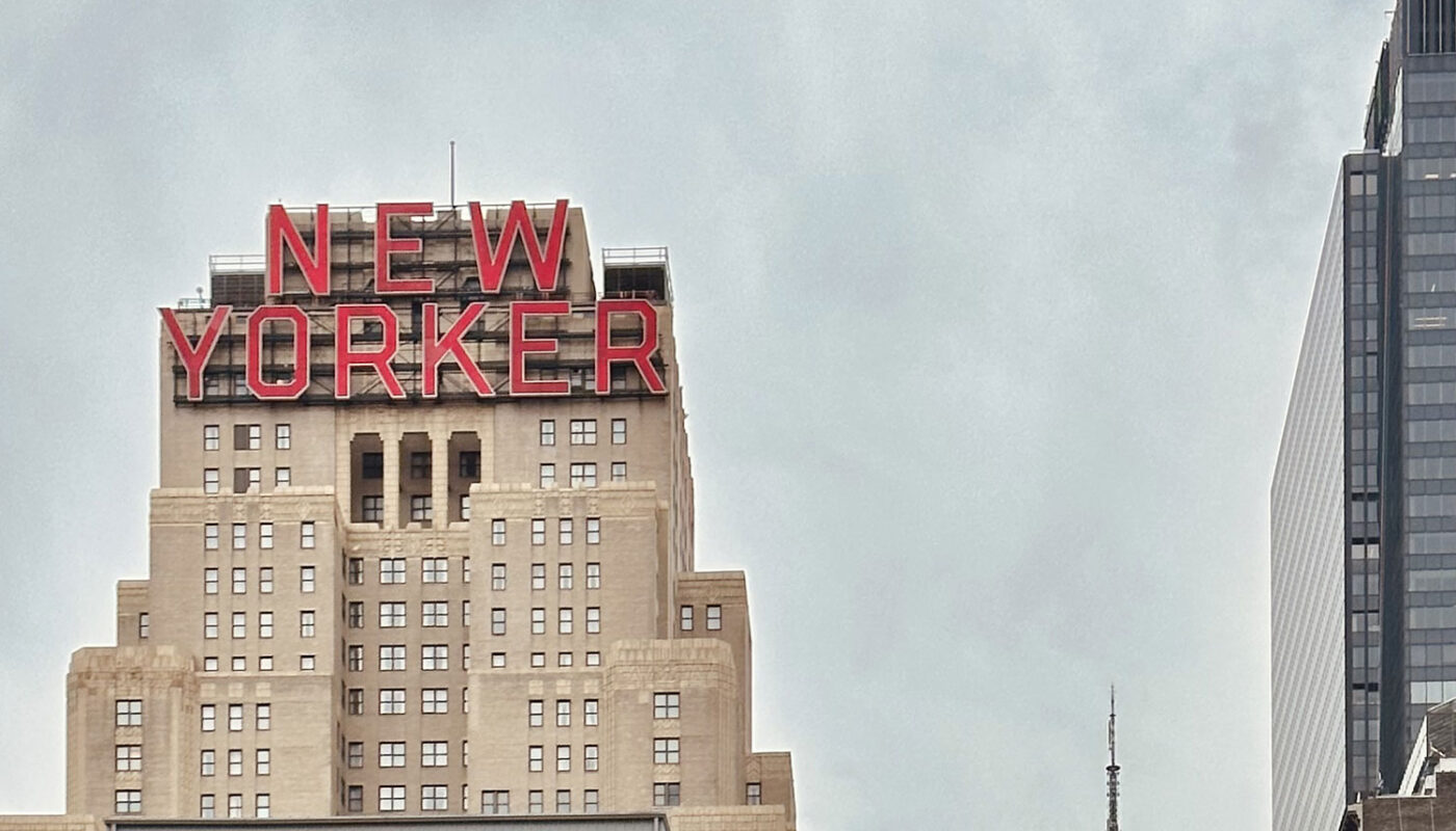 Le New Yorker Hôtel