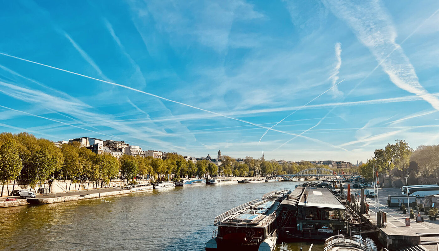 Paris en été