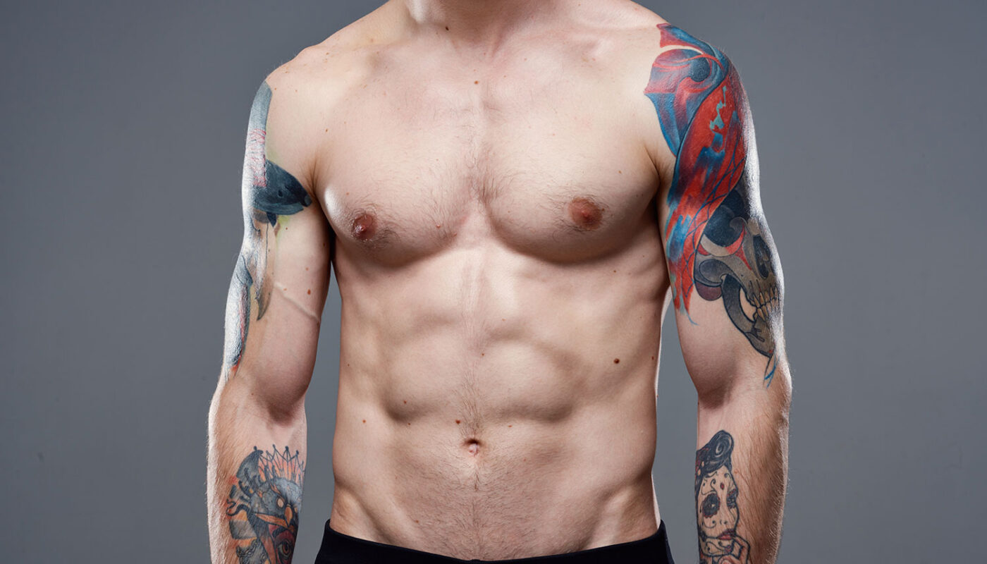 Tatouage avant-bras pour homme