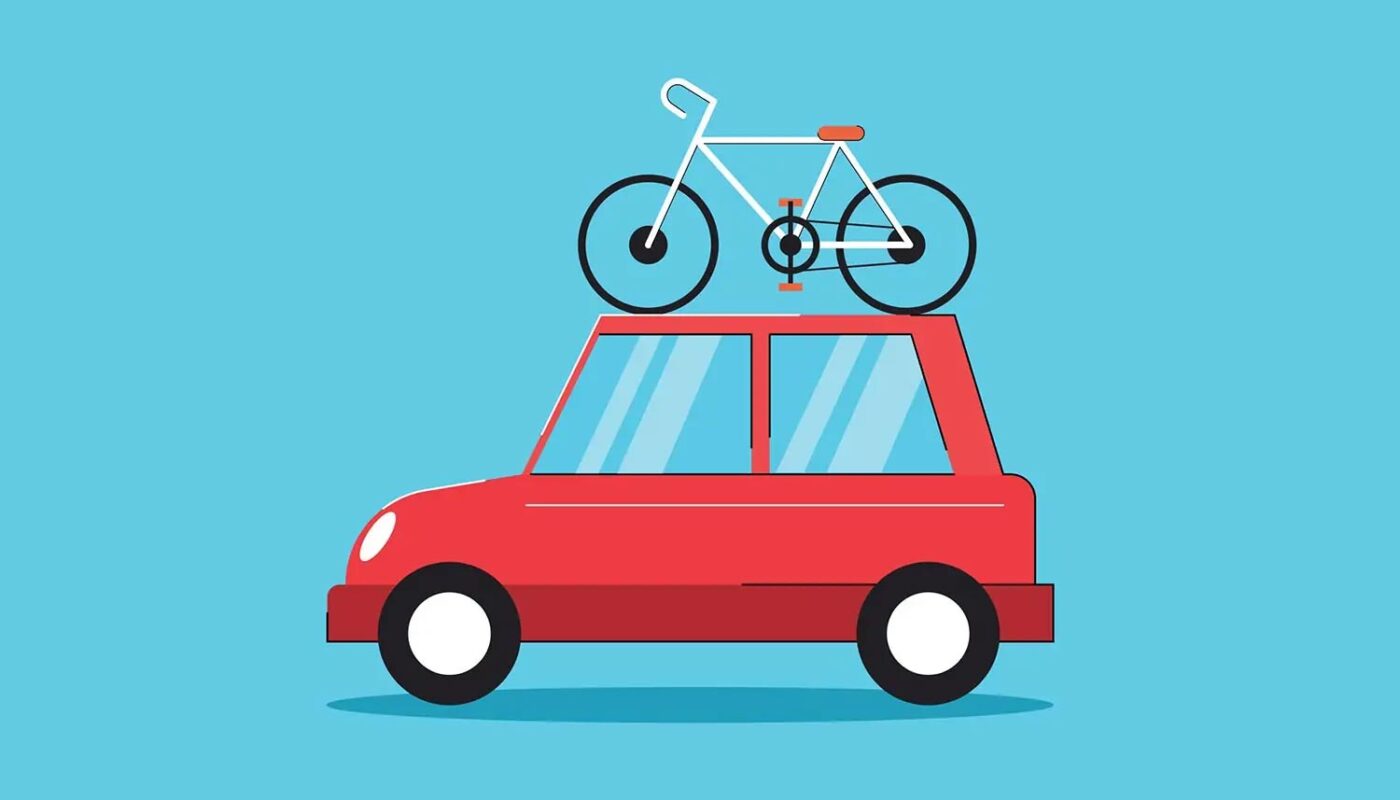 Porte vélo
