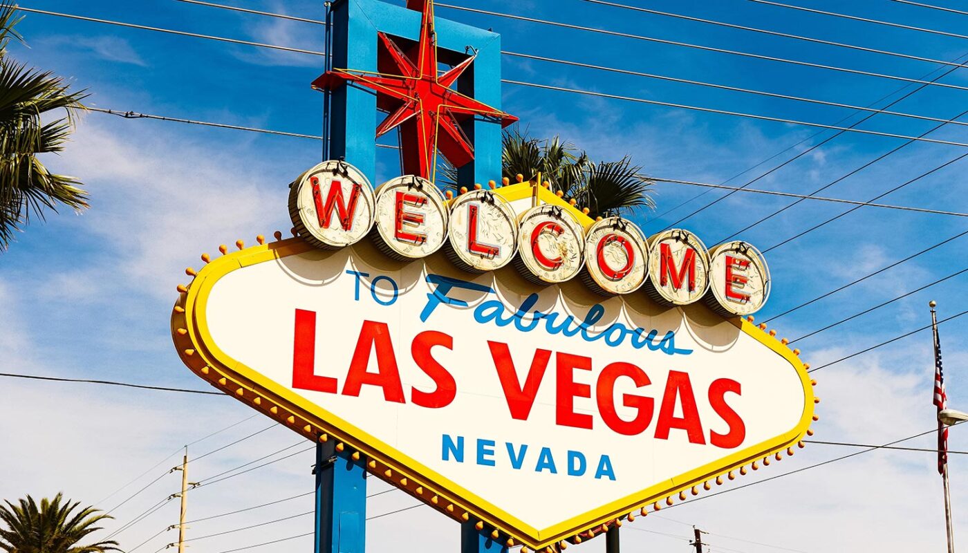 Las Vegas à 21 ans