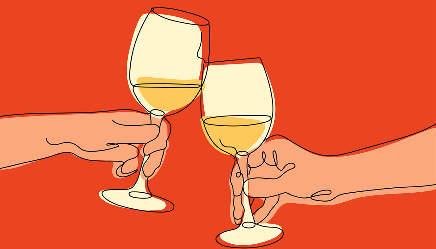 Guide sur le vin